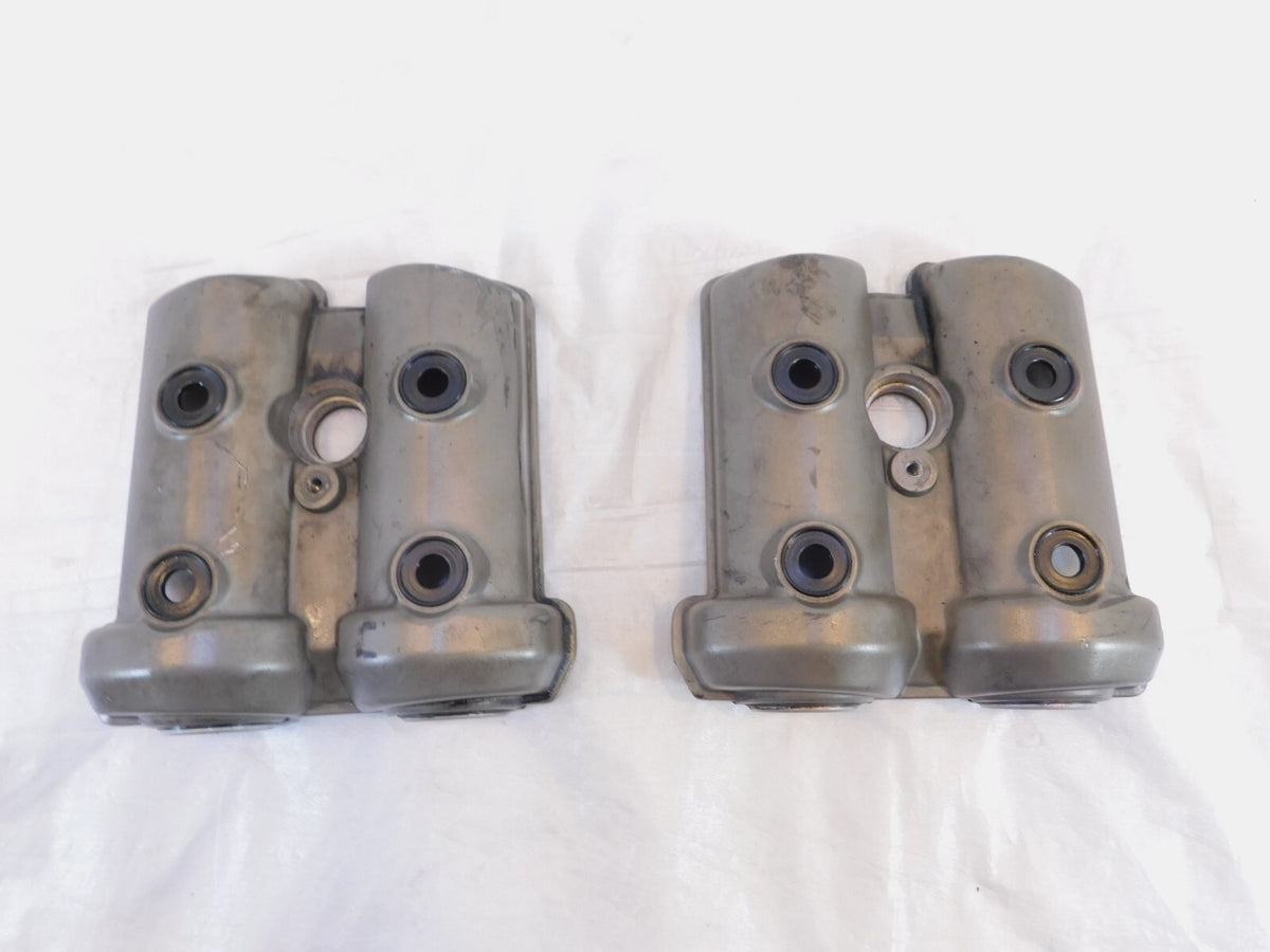 2007-2016 Aprilia Shiver SL750 Dorsoduro 750 Cylinder Head Camshaft Cam Covers - C3 Cycle