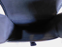Yamaha Virago 700 XV700 Left/ Right Rear Black Dual Luggage Container Saddlebags - C3 Cycle