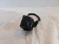Kawasaki Ninja ZX-6R ZX-11 ZZR600 Left Handlebar Turn Signal & Horn Switches