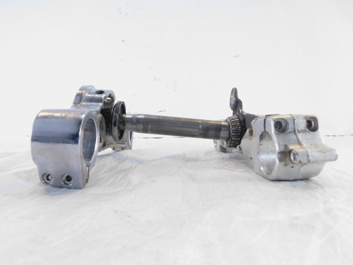 1999-2009 Yamaha Royal Star Venture XVZ13 Front Fork Upper/Lower Triple Tree - C3 Cycle