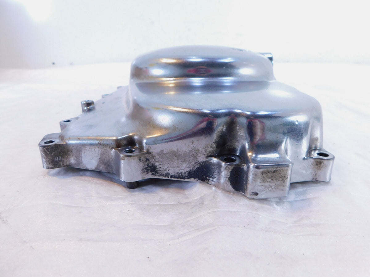 Honda VT600 CD Shadow 600 VLX Deluxe Right Engine Motor Crankcase Clutch Cover - C3 Cycle