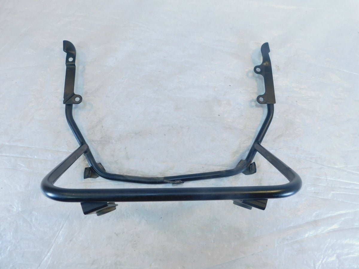 96-03 Triumph Trophy 4 1200 Lower Fairing Cowl Oil Cooler Mount Bracket Subframe - C3 Cycle