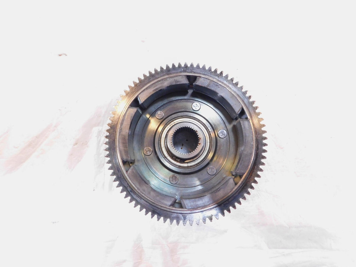 1984-1990 Harley Davidson Sportster XLH 883 1000 1200 Clutch Basket Stator Rotor - C3 Cycle
