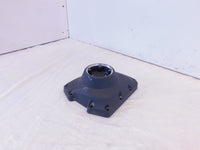 Harley Davidson Twin Cam Softail & Dyna Black Right Engine Motor Cam Gear Cover - C3 Cycle
