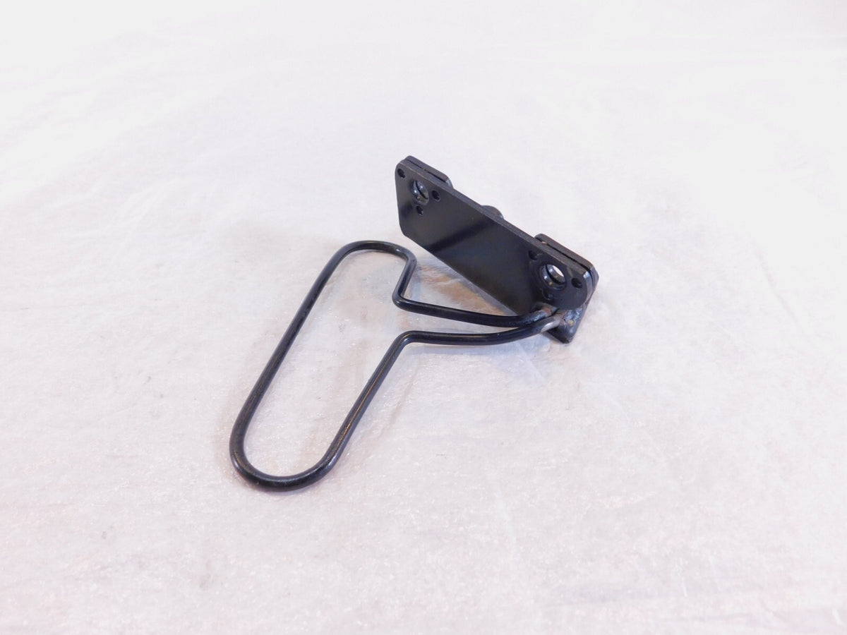 Kawasaki EX250 Ninja 250 250R & EX500 500 & 500R Black Horn  Mount Bracket - C3 Cycle