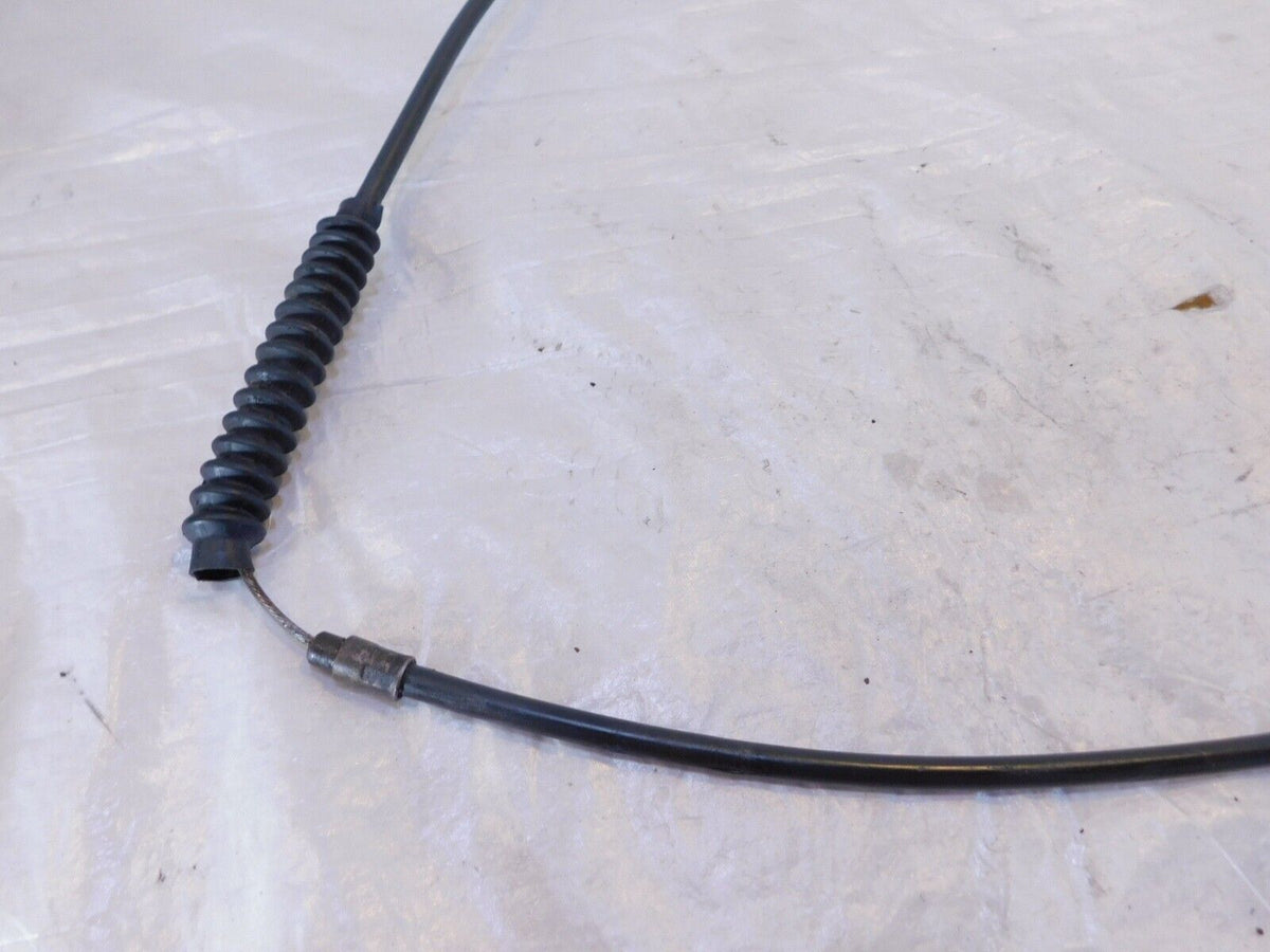 Harley Davidson Dyna Low Rider Super Glide Wide Glide Clutch Cable Line 38602-92 - C3 Cycle