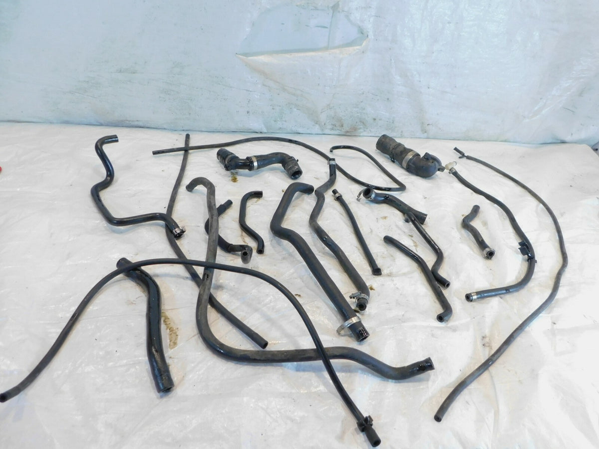 2005-2009 BMW K1200GT Engine Motor Oil Coolant Water Air Hose Pipe Line Box Lot - C3 Cycle