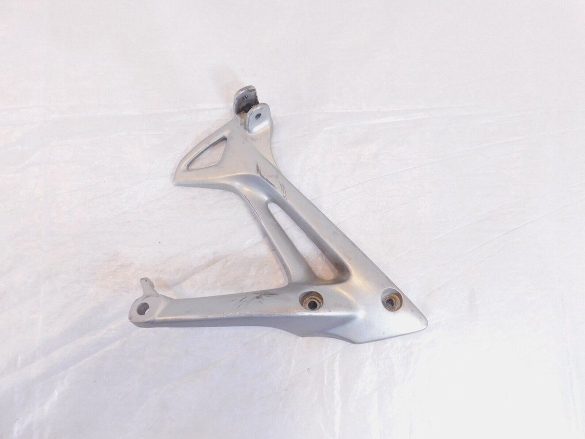 2002-09 Honda Interceptor 800 VFR800 Rear Left Passenger Footrest Foot Peg Mount - C3 Cycle