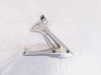 2002-09 Honda Interceptor 800 VFR800 Rear Left Passenger Footrest Foot Peg Mount - C3 Cycle