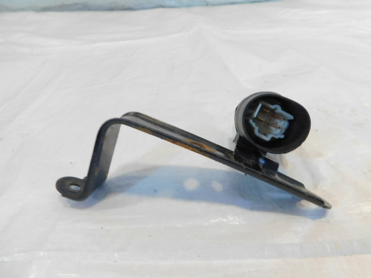 1995-1999 Kawasaki Vulcan 88 VN1500 VN1500A Battery Holder Strap Bracket & Relay - C3 Cycle