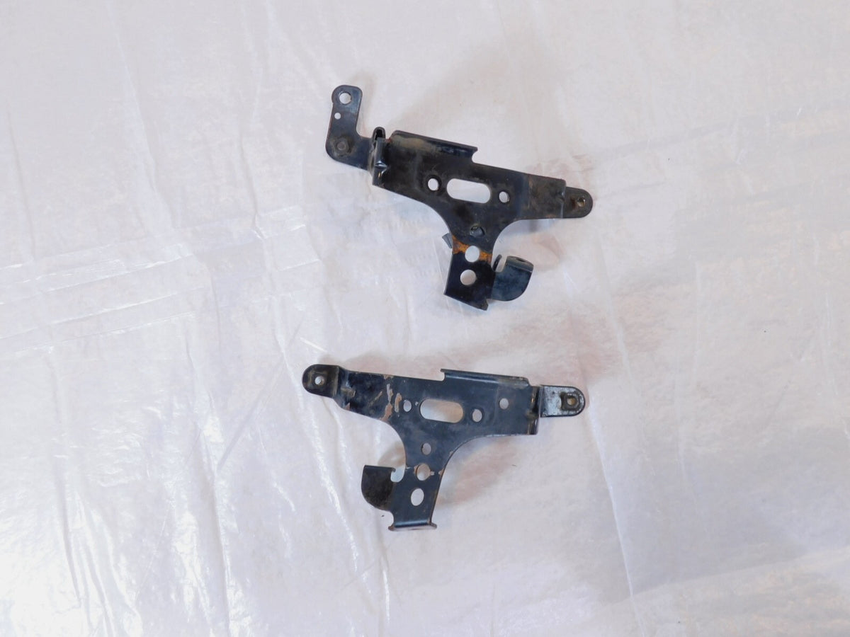 Yamaha Royal Star Tour Deluxe Venture Left Right Fairing Cowling Bracket Mounts - C3 Cycle