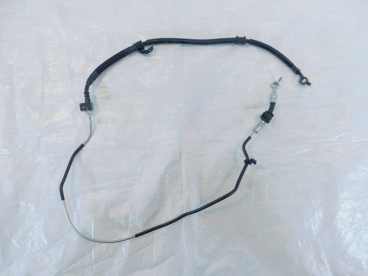 2016 16 Kawasaki Z800 ZR800 Front ABS Brake Master Cylinder Tube Hose Pipe Line