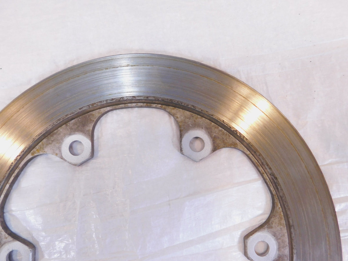 83-85 Honda CB650SC Nighthawk 650 Left/ Right Front Wheel Disc Brake Rotors - C3 Cycle