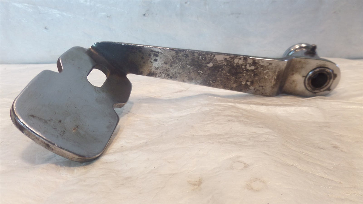 Harley Davidson Touring Electra Glide & Softail Right Rear Foot Brake Pedal - C3 Cycle