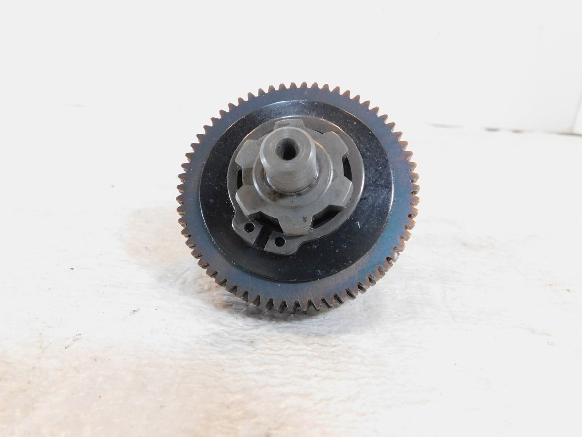 Aprilia Caponord Dorsoduro SMV1200 Shiver 900 Starter Motor Torque Limiter Gear - C3 Cycle