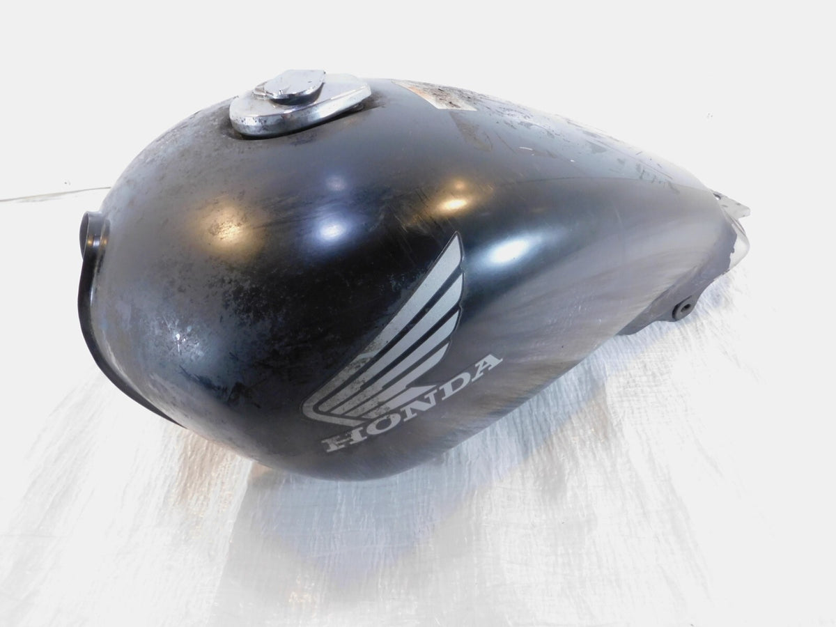 1995-2002 Honda Honda Nighthawk 250 CB250 Black Fuel Gas Petrol Reservoir Tank - C3 Cycle
