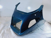 1992-1997 BMW K1100LT K1100 LT Pine Green Front Headlight Upper Fairing Cowling - C3 Cycle