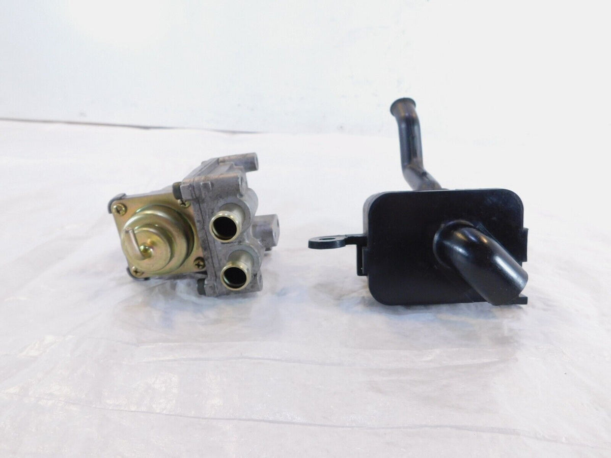 Yamaha V-Star XVS1100 Custom Silverado 2nd Air Intake Valve Filter & Cut Off