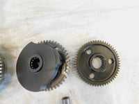 1987-1999 Kawasaki VN-15SE Vulcan 88 & VN1500A Crankshaft Balancer Gears & Shaft - C3 Cycle