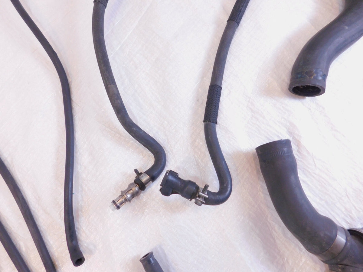 2003-2004 BMW K1200GT Engine Motor Oil Coolant Water Air Hose Pipe Line Box Lot - C3 Cycle