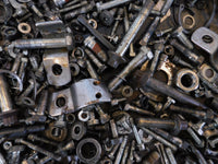 1997 97 Harley Touring Electra Glide Classic FLHTCI Nut & Bolts Parts Box Lot - C3 Cycle