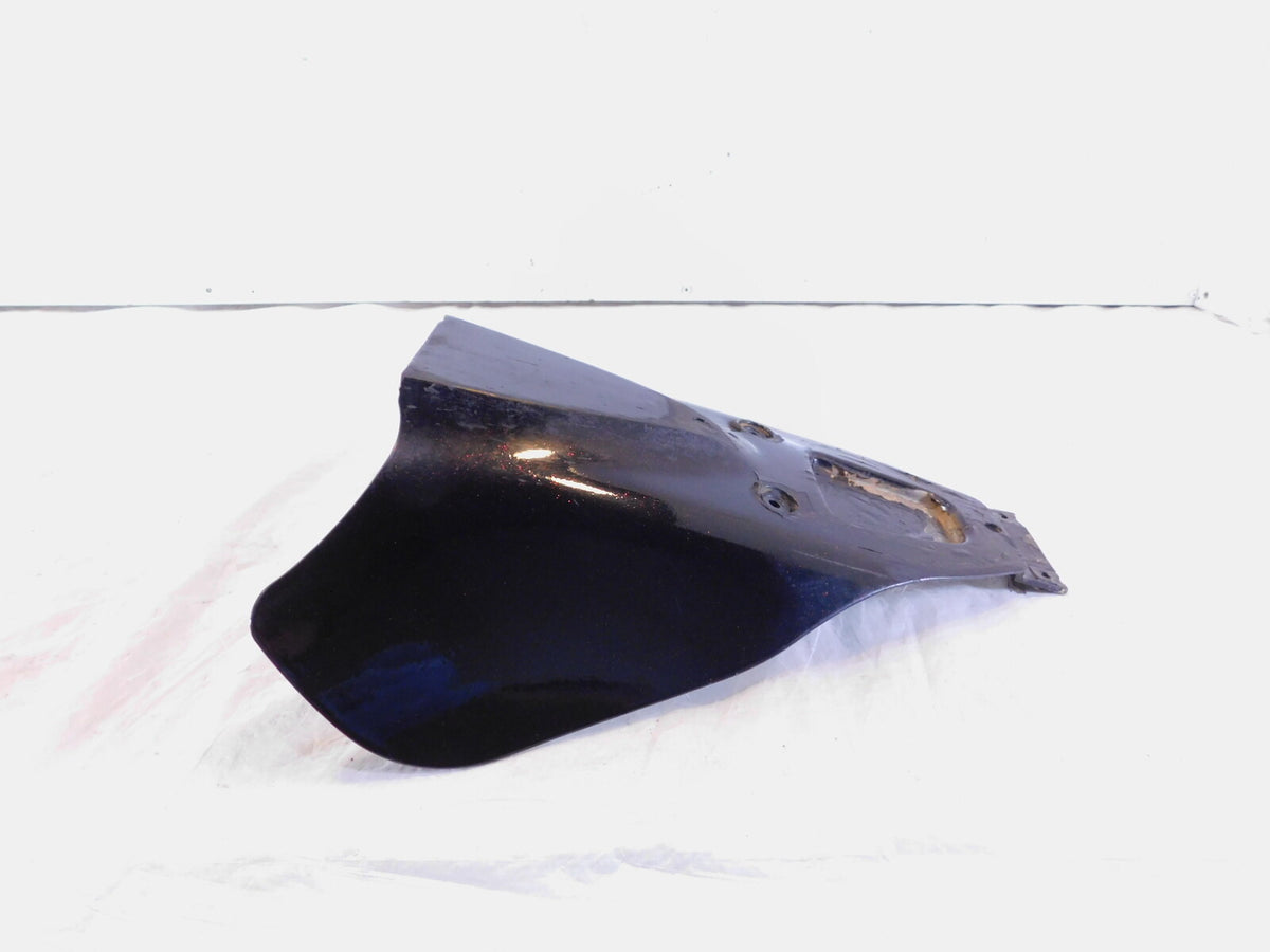 99-07 Suzuki Hayabusa GSX1300R Busa Black Center Under Belly Cowling Fairing - C3 Cycle
