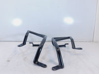 2006-2020 Triumph Tiger 1050 Black Left Right Engine Motor Crash Guard Bars - C3 Cycle