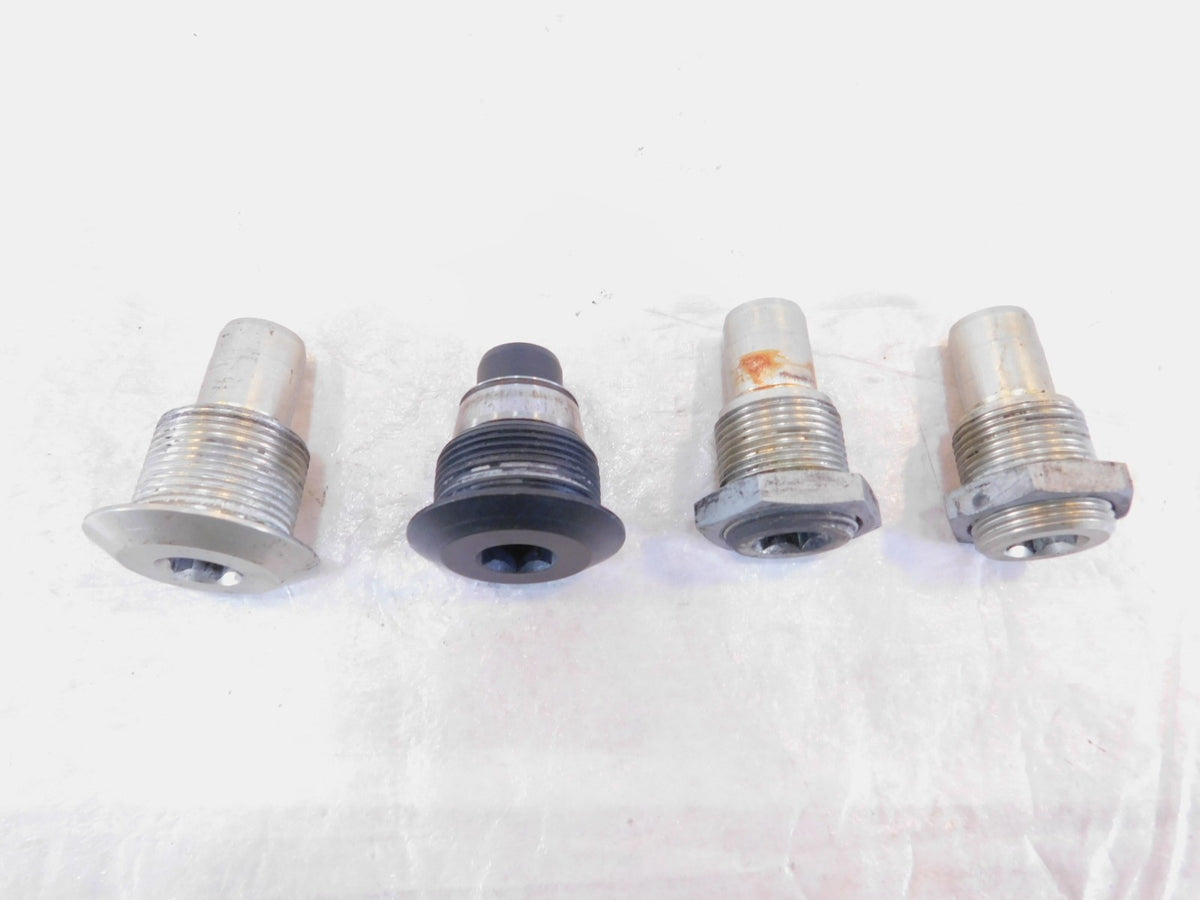 BMW R1100GS R1100R R1100RT R1100RS Rear Wheel Arm Swingarm Pivot Pin Bolts - C3 Cycle