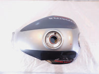 1994-1995 Honda CB1000 CB 1000 Black/Silver Gas Petrol Fuel Tank Reservoir Cell - C3 Cycle