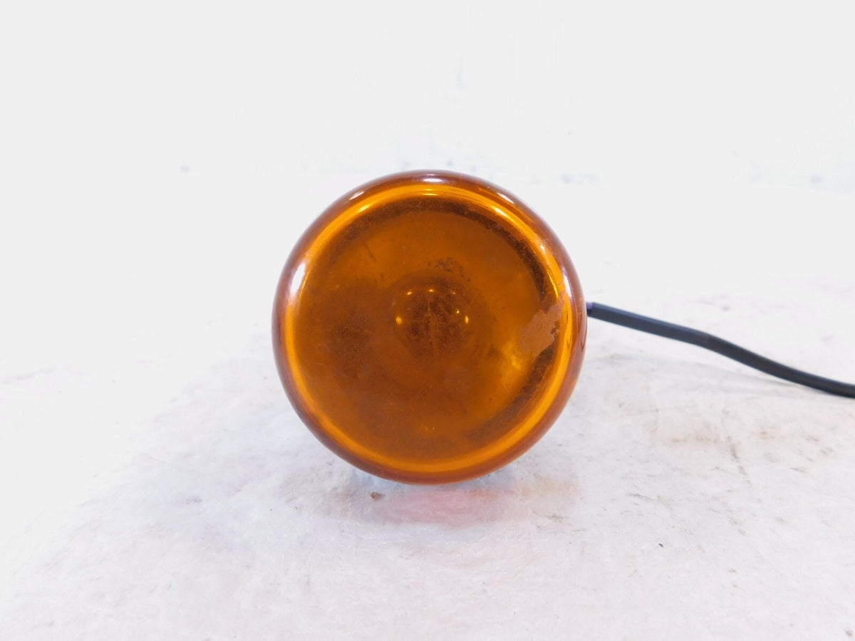 Harley Davidson Sportster Softail Dyna V-Rod Chrome Front Turn Signal Indicator - C3 Cycle
