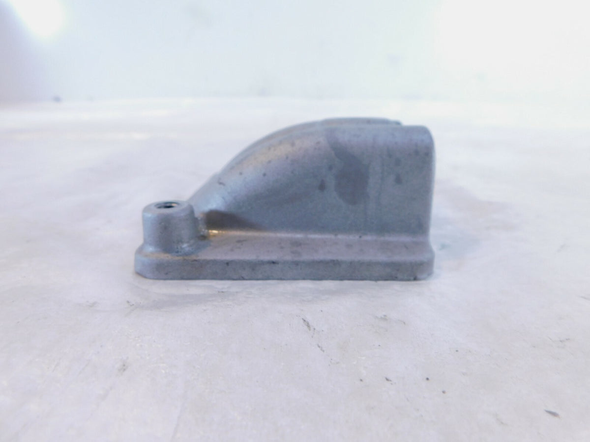 Harley Davidson Dyna Super Glide Low Rider Transmission Oil Line Cover 37183-99 - C3 Cycle