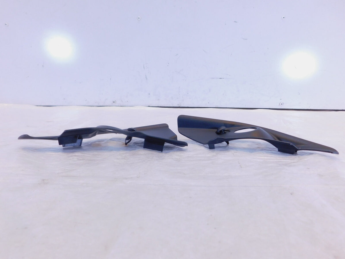 Harley Davidson Sportster S 1250 RH1250S Left & Right Tail Section Side Covers - C3 Cycle