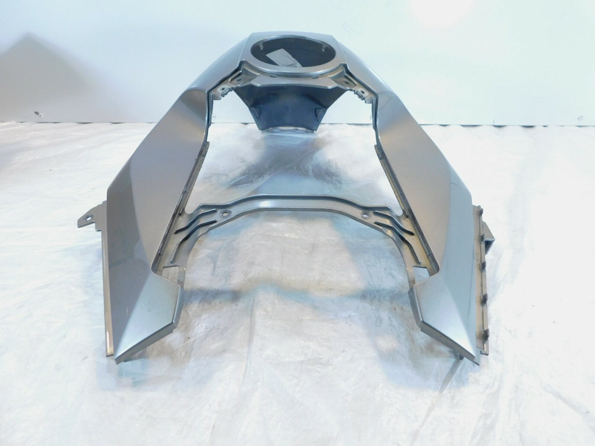 2005-2011 BMW K1300GT K1200GT Beige Gas Petrol Fuel Tank Cover Fairing Cowling - C3 Cycle