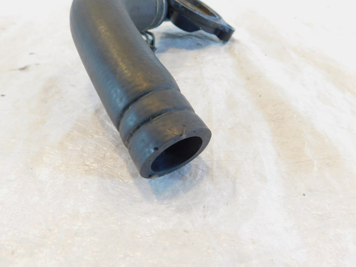 Honda CX500 CX500C CX500D Black Engine Cooling Thermostat Case Housing Cover - C3 Cycle