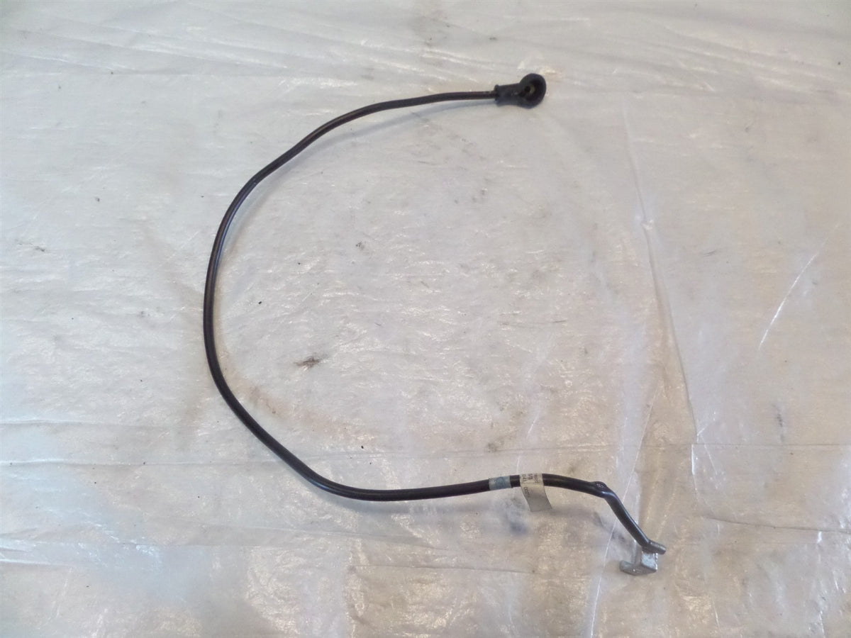 Triumph Speed Triple 1050 R & S Negative Minus Battery Wire Lead Cable - C3 Cycle
