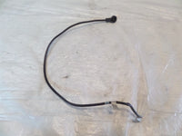 Triumph Speed Triple 1050 R & S Negative Minus Battery Wire Lead Cable - C3 Cycle