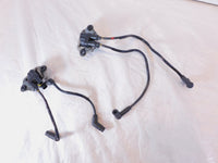 Moto Guzzi Norge GT Breva 1100 1200 Engine Ignition HT Coil Packs & Cable Wires - C3 Cycle