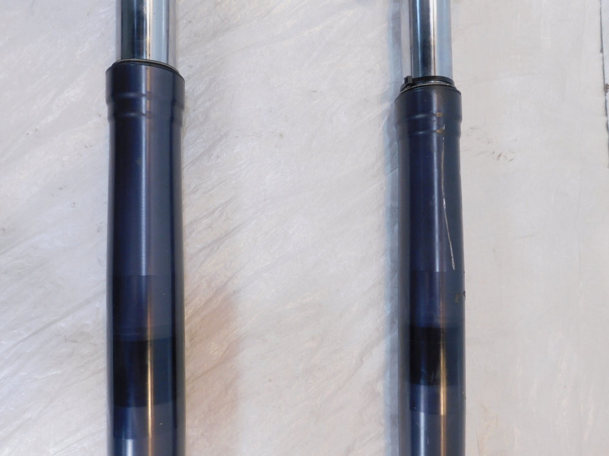 2008 08 KTM 990 Super Duke WP Front Wheel Left/Right Fork Shock Leg Tubes -Bent - C3 Cycle