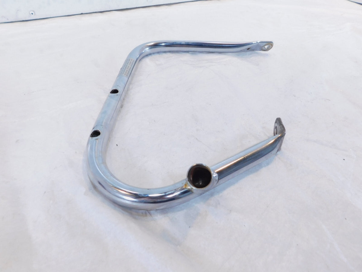 Harley Davidson Electra Glide Ultra & Classic Rear Left Saddlebag Crash Guard - C3 Cycle