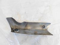 2013-2016 Triumph Street Triple R RX Exhaust Muffler Pipe Heat Shield Guard - C3 Cycle