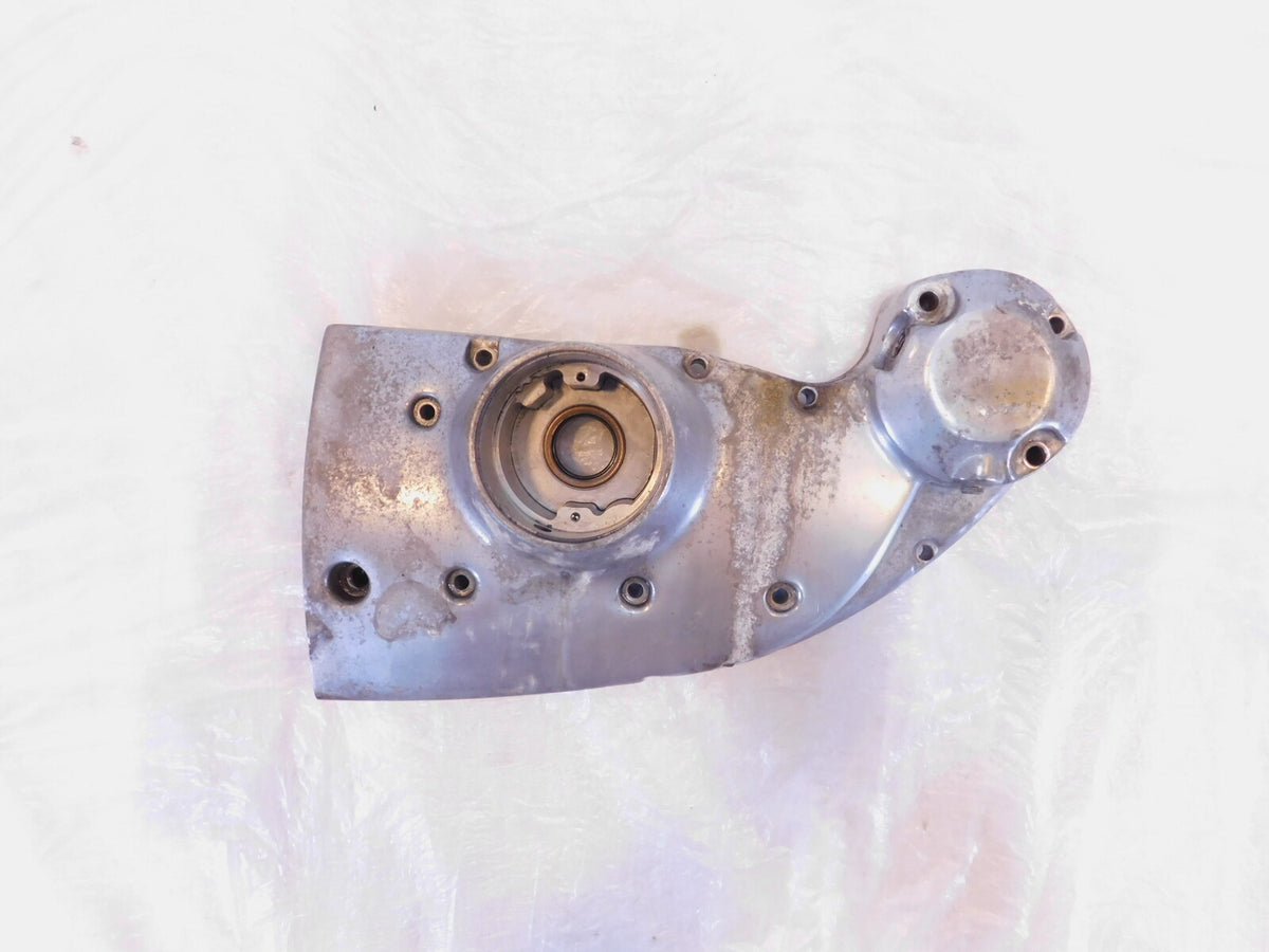 84-85 Harley Davidson Ironhead Sportster 1000 Right Engine Motor Camshaft Cover - C3 Cycle