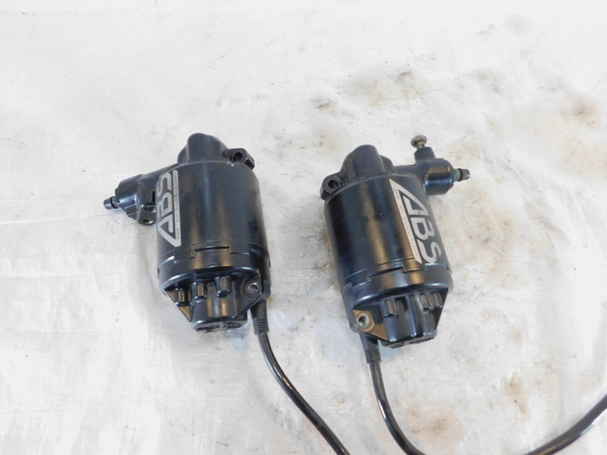 BMW K1 K100RS K1100LT K1100RS Front/Rear ABS Brake Pump Modulator Module Units