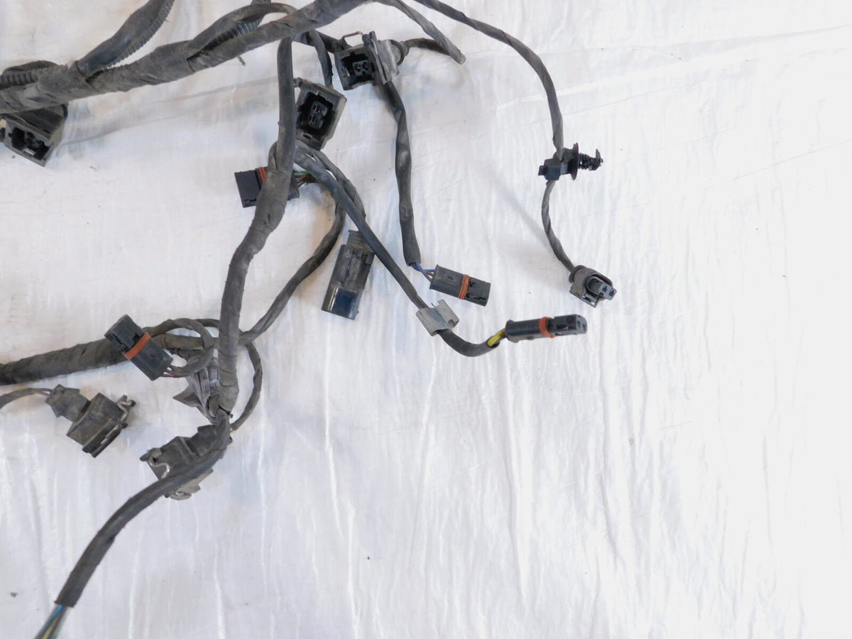 2011-2013 BMW K1600 K1600GT K1600GTL Engine Motor Electrical Wire Wiring Harness - C3 Cycle