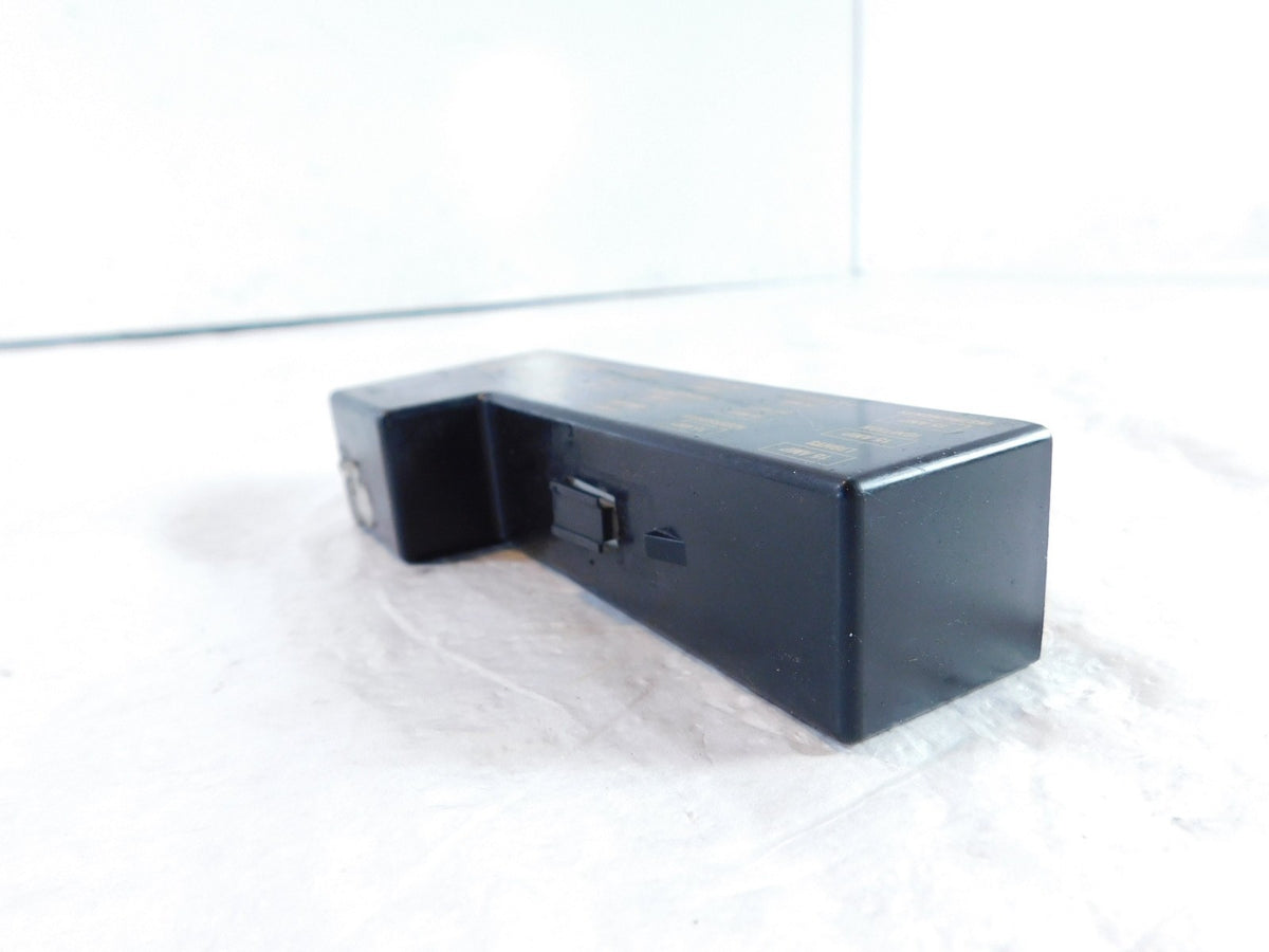 2007 07 Harley Davidson Softail Custom FXSTC Electrical Fuse Box Cover - C3 Cycle