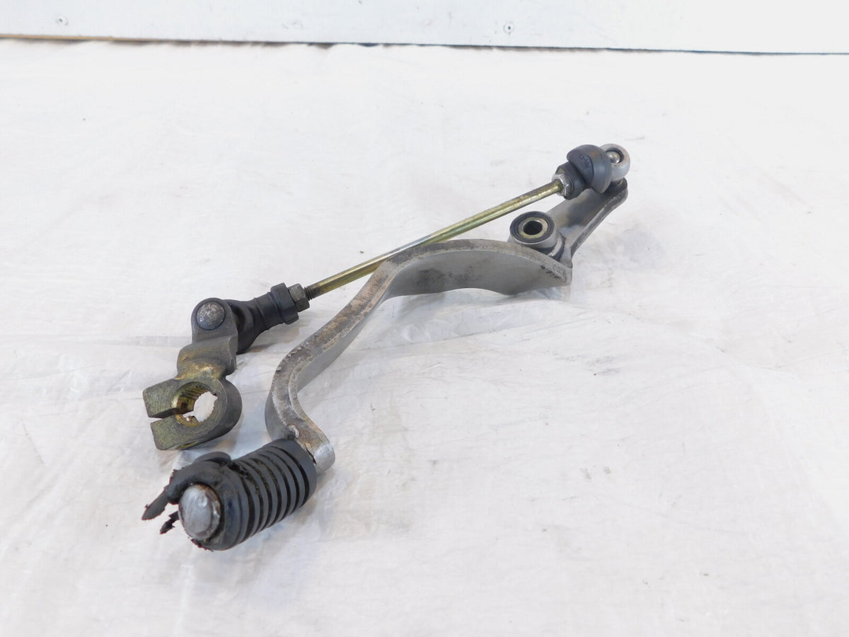 Honda ST1300 ST1300A Left Transmission Gear Shifter Shift Pedal & Linkage - Bent - C3 Cycle