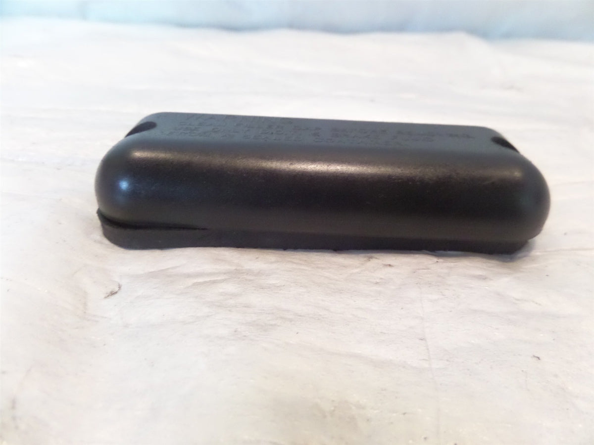 Harley Davidson Road King & Electra Glide Rear Master Cylinder Top Cover Cap Lid - C3 Cycle