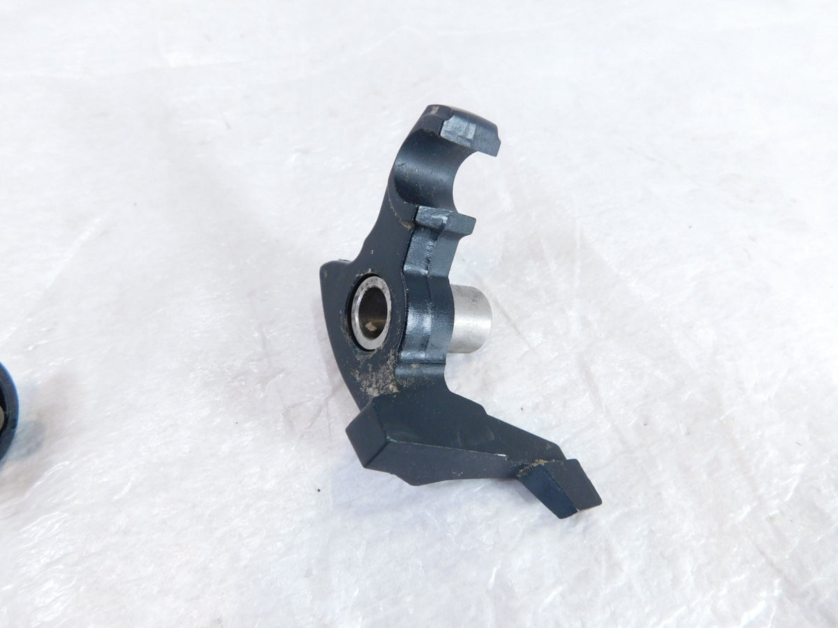 Yamaha YZFR7 YZF-R7 R7 Right Handlebar Brake Master Cylinder Switch & Bolt Lot - C3 Cycle