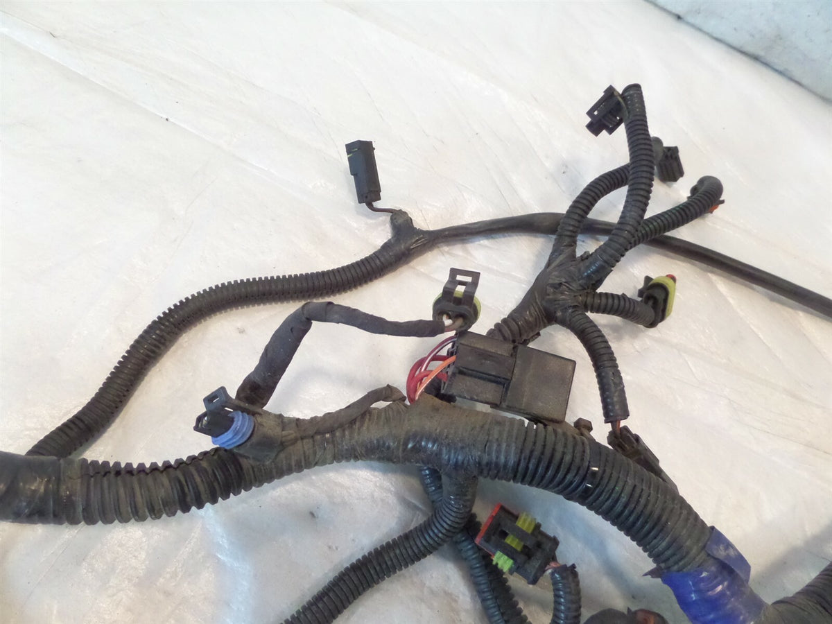 2009 09 Ski Doo MX-Z Renegade Adrenaline & TNT 600 Main Wire Harness Wiring Loom - C3 Cycle