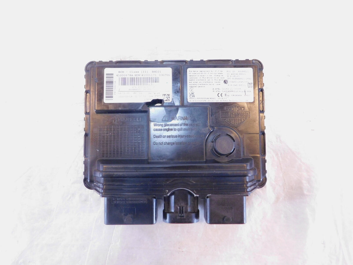 Harley Pan America Sportster 1250 Nightster 975 ECM ECU Body Control Module BCM
