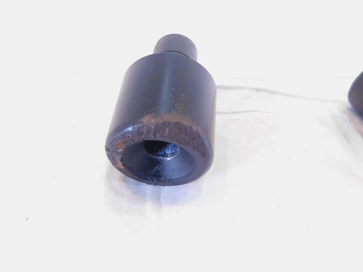 2004-2013 BMW R1200ST R1200GS Left/Right Vibration Absorber Handle Bar End Caps